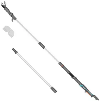 Gardena 14776-55 Elektrische Schneidemaschine 2,8 cm 18 V Lithium-Ionen (Li-Ion) Schwarz - Silber (14776-55)