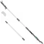 Gardena 14776-55 Elektrische Schneidemaschine 2,8 cm 18 V Lithium-Ionen (Li-Ion) Schwarz - Silber (14776-55)