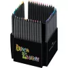 Buntstifte Faber-Castell 116450, mehrfarbiges Set, 50 Stück, weiche Mine, Kartonbox