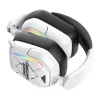 Kabelgebundenes/kabelloses Headset Onikuma GT883 weiß — Bluetooth- und Kabelverbindung, Over-Ear-Design