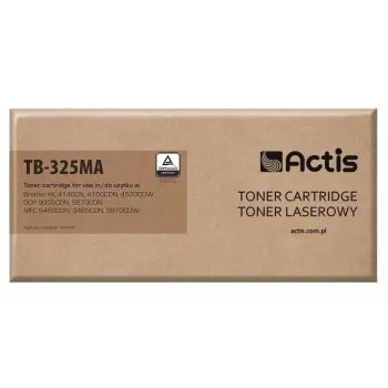 Actis TB-325MA Toner (Ersatz für Brother TN-325MA; Standard; 3500 Seiten; Magenta)