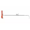 Fischer 537258 Schraubdübel / Wanddübel 50 Stk. Schrauben- & Dübelset 50 mm