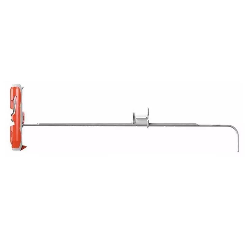 Fischer 537258 Schraubdübel / Wanddübel 50 Stk. Schrauben- & Dübelset 50 mm