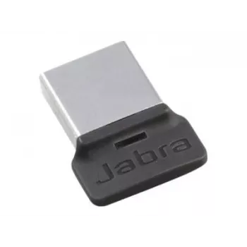 Jabra LInk 370 - MS Teams, USB-Empfänger, Schwarz, Grau