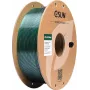 EPLA-SILK MAGIC 1,75mm SCHWARZ GRÜN 1kg ESUN 3D-FILAMENT (EPLA-SILKMAGIC-P175BG1)