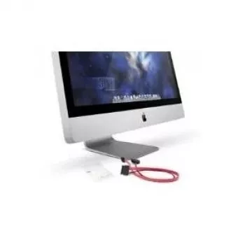 OWC DIY-Kit zum Einbau einer internen SSD in einen 27″ iMac mit HDD (2011)
