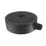 Anschlussdose Hikvision DS-1280ZJ-M(Schwarz) Schwarz Universal 157 mm x 184,8 mm x 53,4 mm