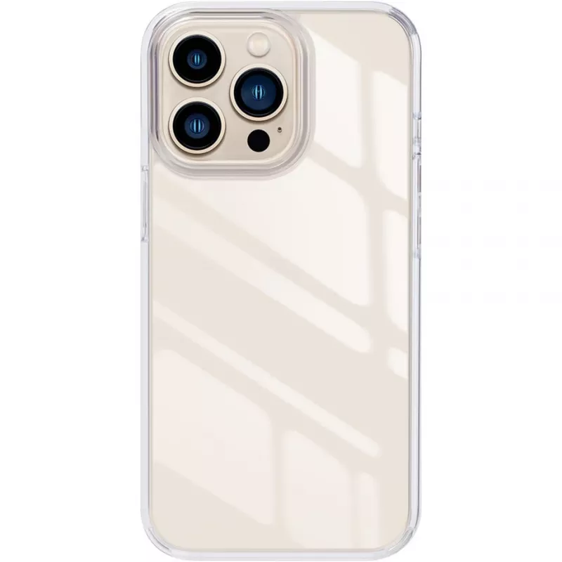 StyleShell SHOCKFlex, Handyhülle transparent, iPhone 15 Pro Max