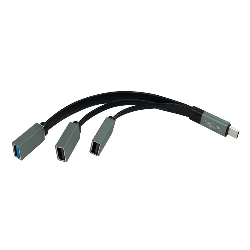 HUB USB-C 3.1 3-Port