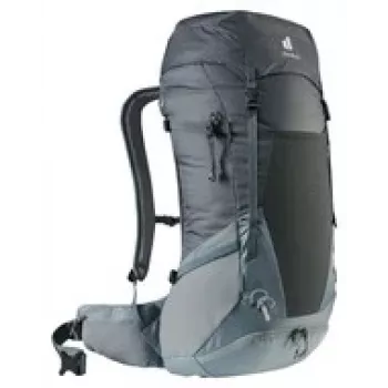 Rucksack DEUTER Futura 34 EL — ergonomischer 34-L-Tagesrucksack, Damenpassform, graphit-schiefer