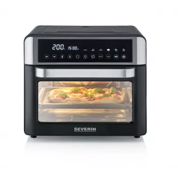 Severin TO 2077 Minibackofen 25 l 2 W