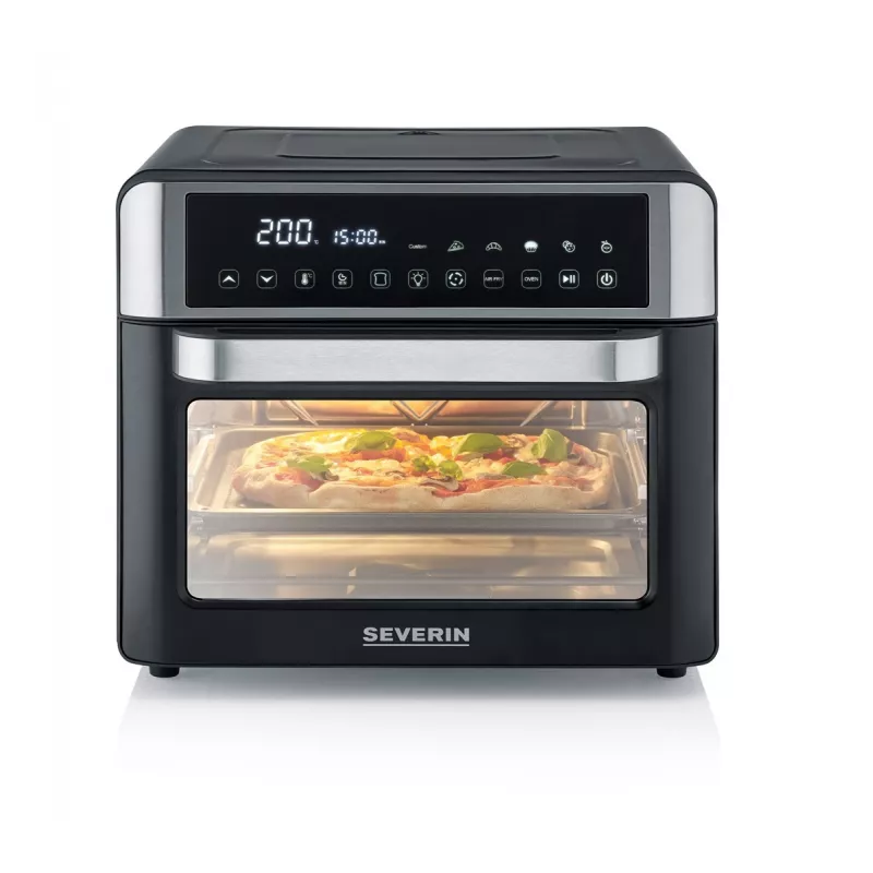 Severin TO 2077 Minibackofen 25 l 2 W