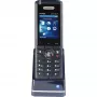 AGFEO DECT 60 IP - Schnurloses Erweiterungshandgerät - DECT - Schwarz
