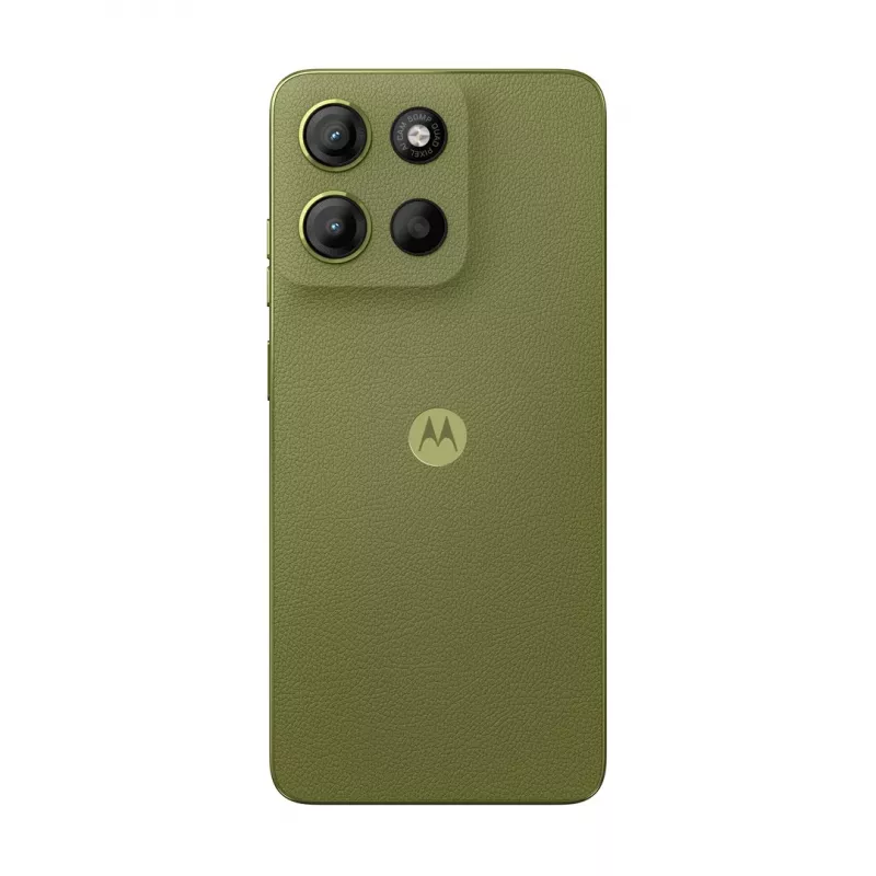 Motorola moto g15 power 17.1 cm (6.72 Zoll) Dual-SIM Android 15 4G USB Type-C 8 GB 512 GB 6000 mAh Grün