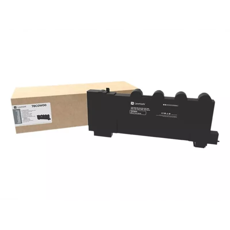 Lexmark - Tonersammler LCCP - für Lexmark C2325, C2425, C2535, CX421, CX522, CX622, CX625, MC2325, MC2425, MC2535, MC2640 (78C0W00)
