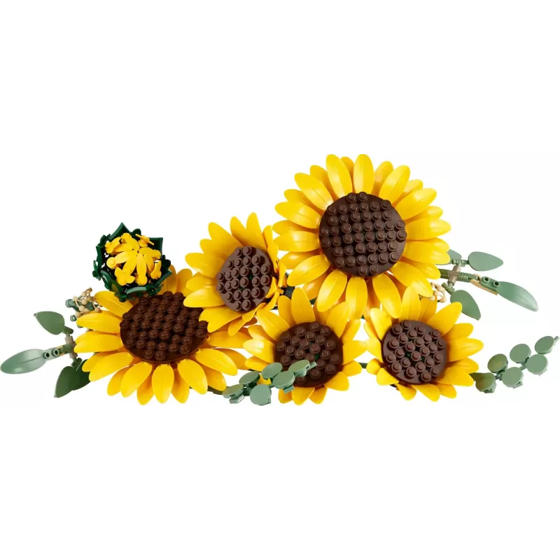 LEGO BOTANICALS 11502 Sonnenblumenstrauß