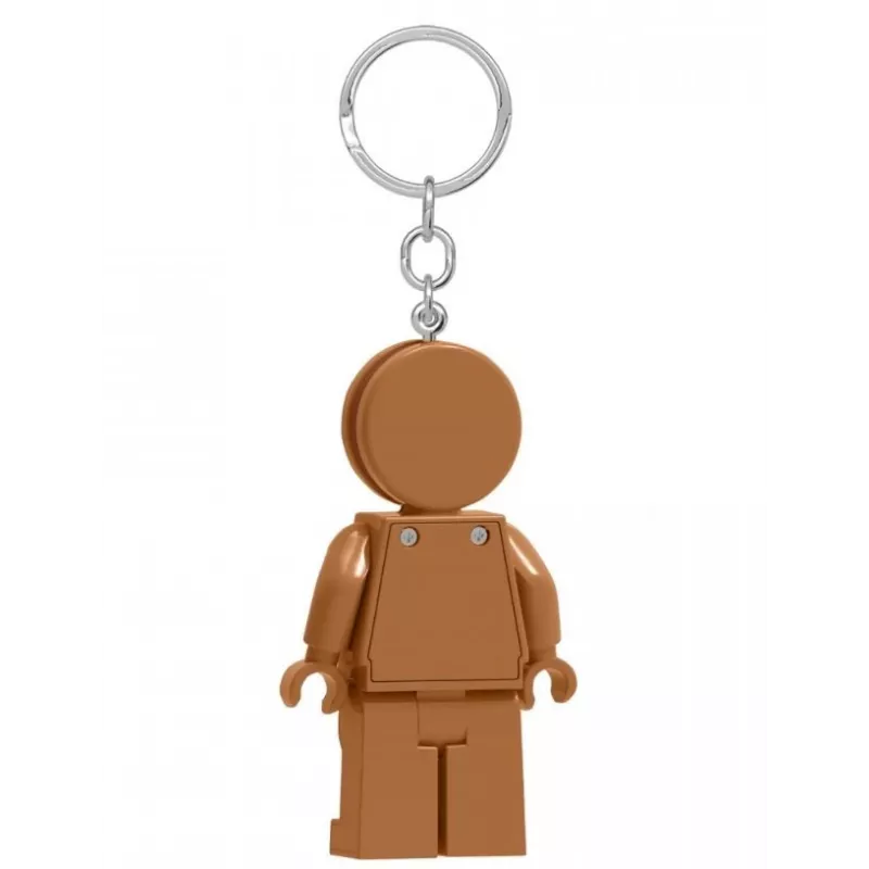 Gingerbread Man Schlüsselanhänger-Licht
