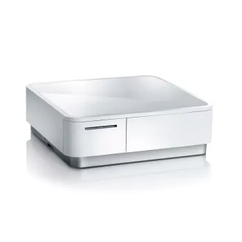 POS-Drucker Star Micronics mPOP10CBI WHT Thermodirekt 100 mm/sec