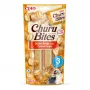 INABA Churu Bites Hühnchen-Rezept-Wraps – Katzenleckerlis – 3x10 g