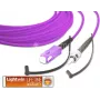 Lightwin Hochwertiges Simplex LWL-Patchkabel, MM OM4, SC – ST LWL-Patchkabel (LSP-50 SC-ST 2.0 OM4)