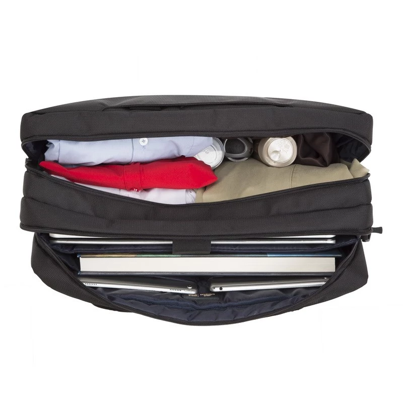 Rivacase 8455 43.9 cm (17.3) Aktentasche Schwarz