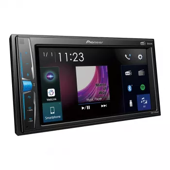 Car Media Receiver Pioneer DMH-A3300DAB Schwarz Bluetooth 2 DIN 50W