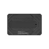 Externes Speichergehäuse Unitek S1229CBK01 für M.2 NVMe und SATA SSD, Schwarz