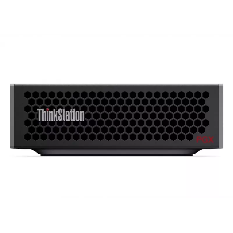 Desktop-Workstation Lenovo Workstation PGX 30KL0005YM mit GB10-Betriebssystem, 128 GB RAM, 4 TB Speicher, 1 Jahr Betriebssystem-Support