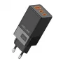 Ladegerät Beline BELI02750 65W GaN mit 2×USB-C und 1×USB-A