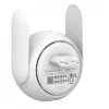 Mesh-Wi-Fi-System RUIJIE RG-EW1200R Dualband Wi-Fi 5, 2× externe Antennen, Unterstützung für 24 Geräte, 1× LAN-Port, Weiß