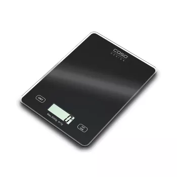 Küchenwaage Caso schlank Schwarz Rechteckig Elektronisch 03210
