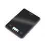 Küchenwaage Caso schlank Schwarz Rechteckig Elektronisch 03210