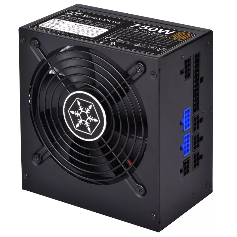Netzteil SilverStone SST-ST75F-PB 750 Watt