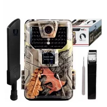 Wildkamera Tophunt HC900LTE 2K GSM 4G LTE MMS PL