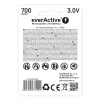 Wiederaufladbare Batterie everActive EV16340 700mAh 3V mit Micro-USB-Ladefunktion