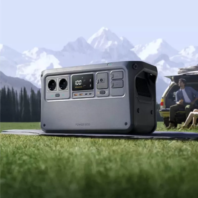 Tragbare Batterie DJI Power 2000, 2000 mAh