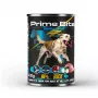 PRIME BITE Monoprotein Ente mit Zucchini - Nassfutter für Hunde - 400g