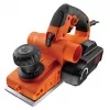 Schwarz & Decker KW750K-QS Elektrohobel Schwarz, Orange 16000 U/min 750 W