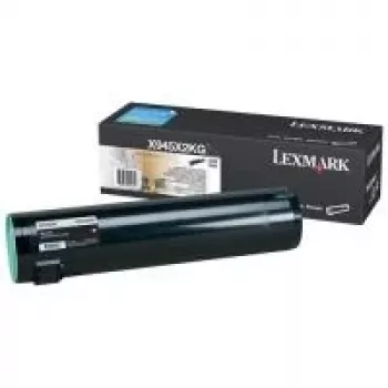 Lexmark X945X2KG - CT200948 - Toner schwarz - für Lexmark X940e, X940e Page Plus Solution, X945e, X945e Page Plus Solution