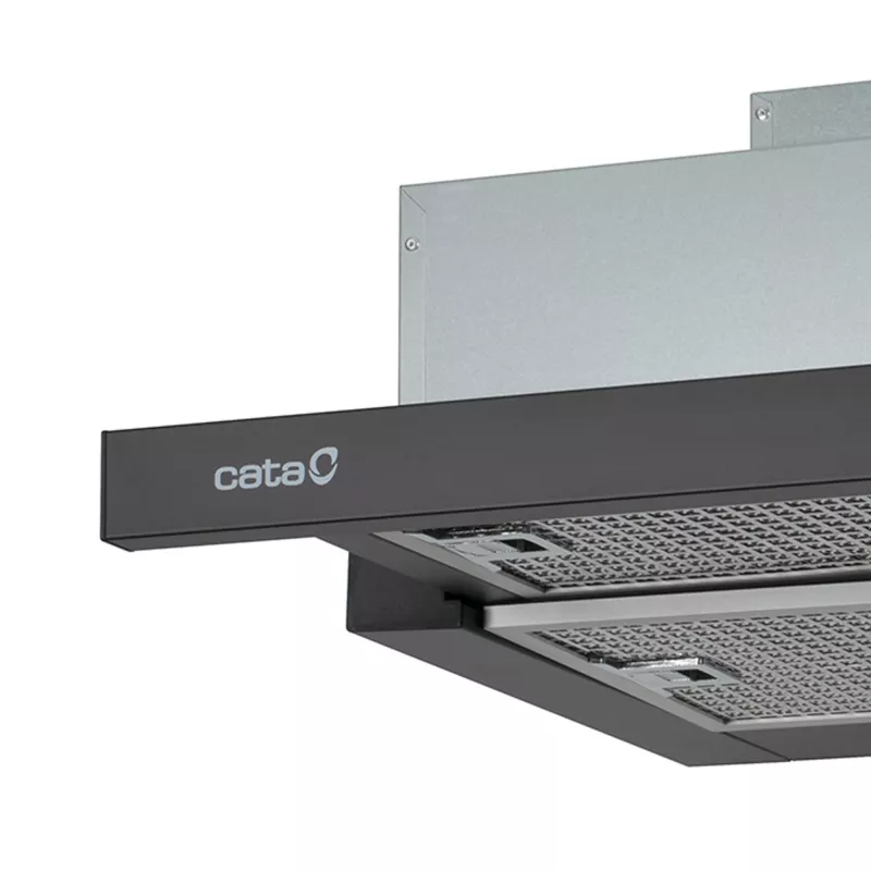 CATA TFH 6630 BK Unterbau Schwarz A+ 605 m³/h