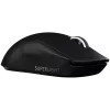 LOGITECH G PRO X SUPERLIGHT 2c kompakte kabellose Gaming-Maus – Schwarz – 2,4 GHz – EER2-933