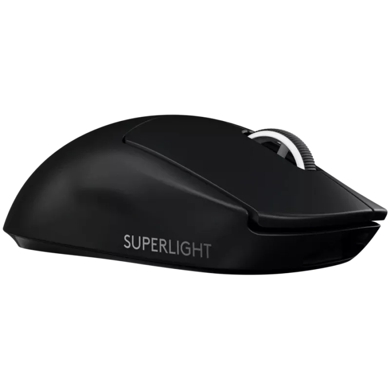 LOGITECH G PRO X SUPERLIGHT 2c kompakte kabellose Gaming-Maus – Schwarz – 2,4 GHz – EER2-933