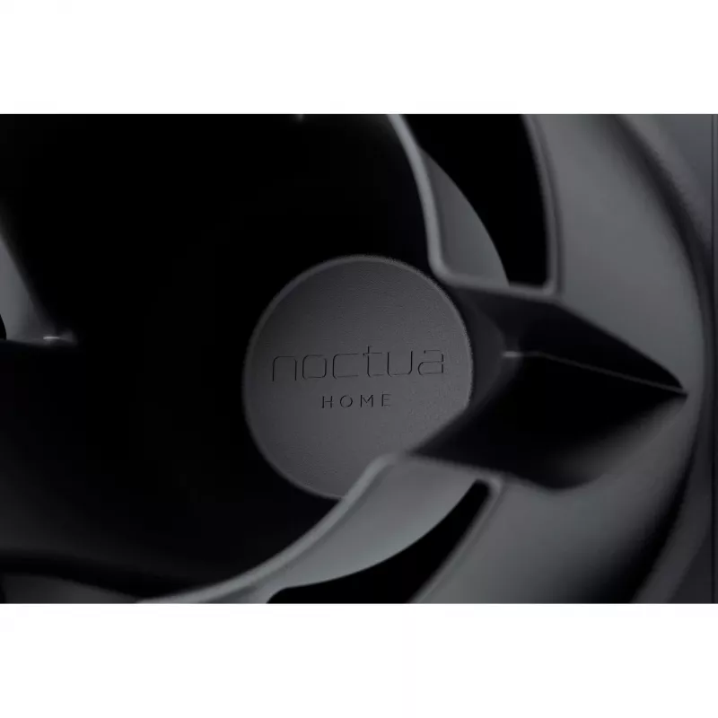 Lüftermodul Noctua NV-AA1-12 12 cm Schwarz