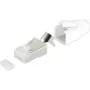 Drahtverbinder RJ45 ShiverPeaks BS72067-W Weiß