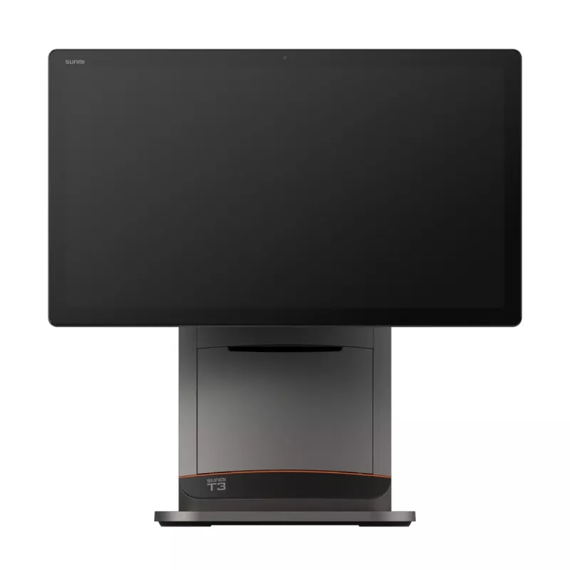 POS-System SUNMI T3 15,6 Zoll Full HD mit integriertem Drucker Android
