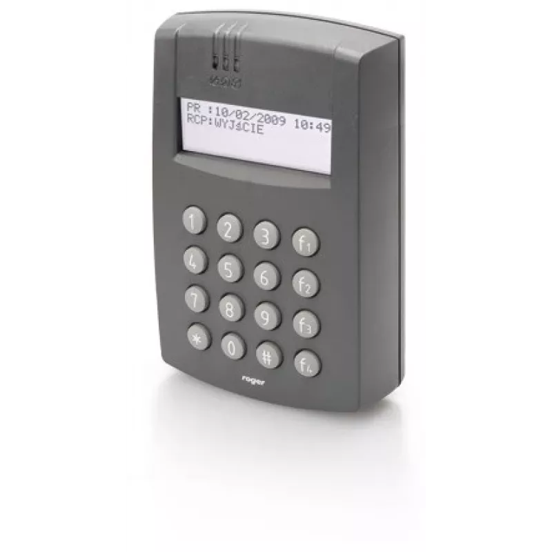 ROGER PR602LCD-DT-I Zutrittskontroller