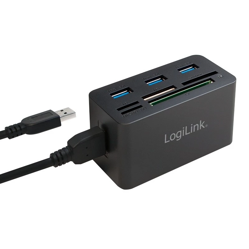 Laptop Dock LogiLink CR0042
