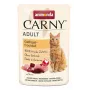 Nassfutter für Katzen Animonda Carny Poultry Cocktail 85 g – getreidefrei, Huhn, ausgewachsen