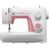 SINGER automatische Nähmaschine SIMPLE 3210 — elektrisch, 68 Stiche, 4-Schritt-Knopfloch, Freiarm, 5,5 kg