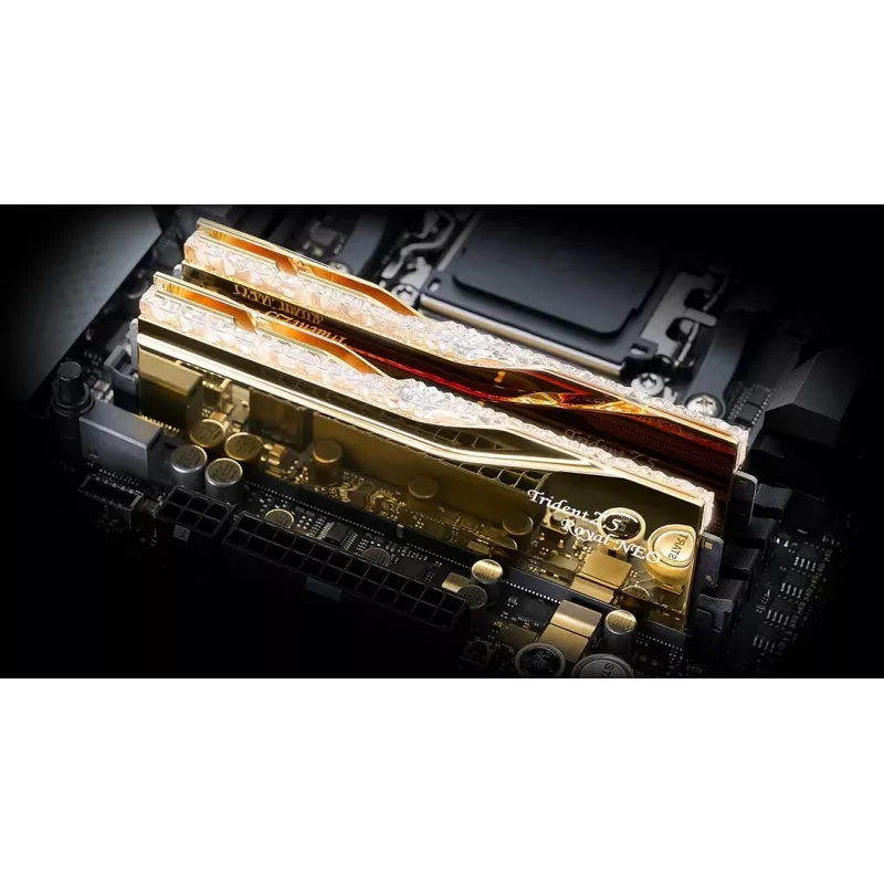G.Skill Trident Z5 Royal Neo F5-6000J2836G32GX2-TR5NS Arbeitsspeicher 64 GB 2 x 32 GB DDR5 6000 MT/s